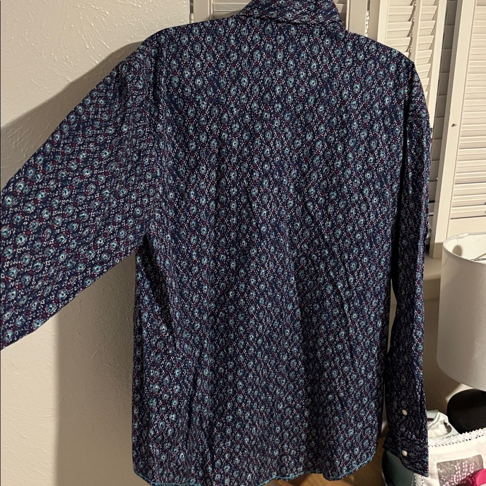 Panhandle Rough Stock Button Down - Picture 3 of 3